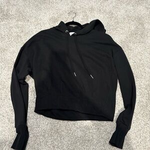 Evereve Classic Black Hoodie